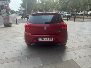 SEAT Ibiza 2021