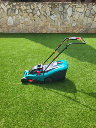 Cortacésped Eléctrico Bosch Rotak 34