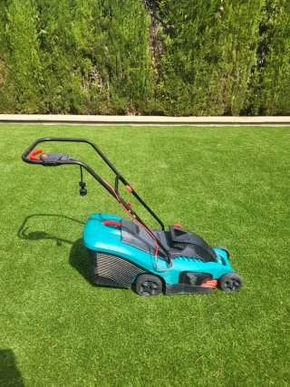 Cortacésped Eléctrico Bosch Rotak 34