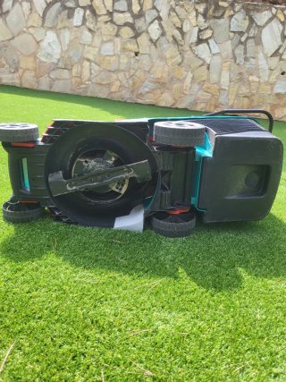 Cortacésped Eléctrico Bosch Rotak 34