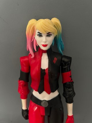 Figura Harley Quinn Action Figures 30 cm