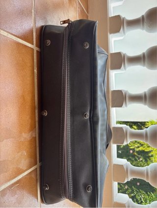 Maletín Portatrajes Samsonite Negro