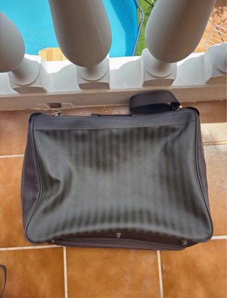 Maletín Portatrajes Samsonite Negro