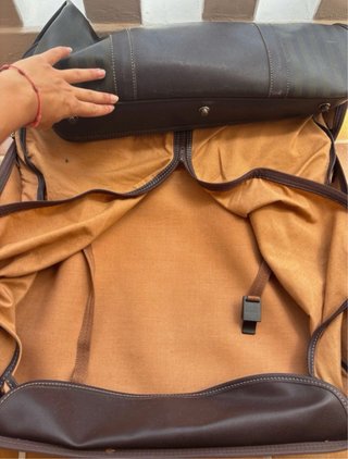 Maletín Portatrajes Samsonite Negro