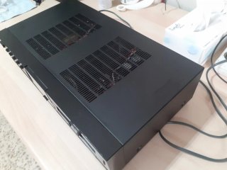 AMLIFCADOR AUDIO HIFI SONY VINTAGE