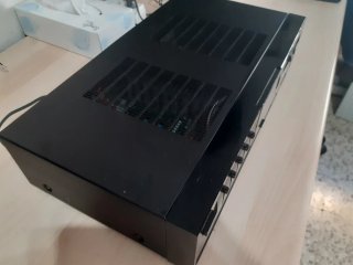 AMLIFCADOR AUDIO HIFI SONY VINTAGE