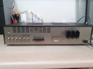 AMLIFCADOR AUDIO HIFI SONY VINTAGE