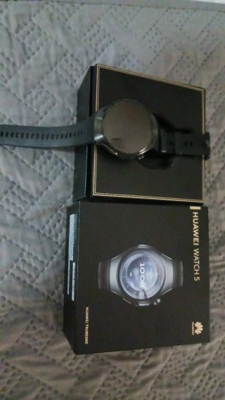 Huawei Watch 5 Negro