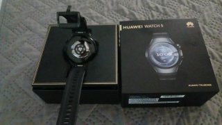 Huawei Watch 5 Negro