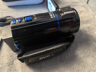Cámara Video AC11 5K 48MP Vlogging