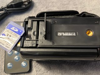 Cámara Video AC11 5K 48MP Vlogging