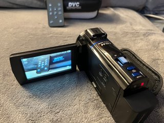 Cámara Video AC11 5K 48MP Vlogging