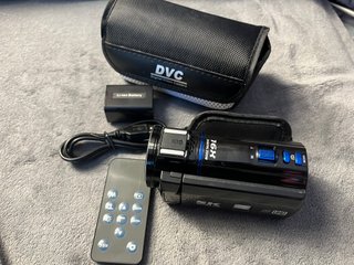 Cámara Video AC11 5K 48MP Vlogging