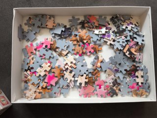Puzzle Educa Disney Violetta 200 piezas