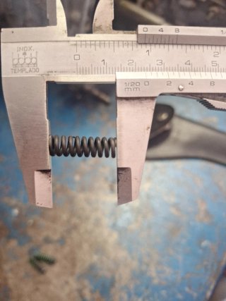 Muelles selectora Seat 600