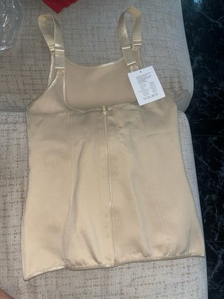 Faja moldeadora beige