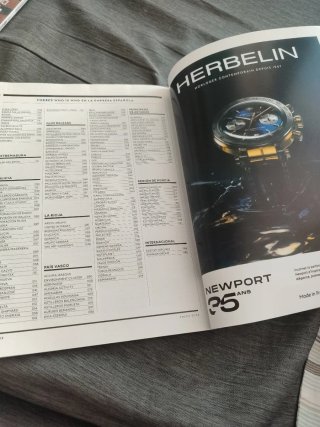 Revista Forbes en la empresa española 2024