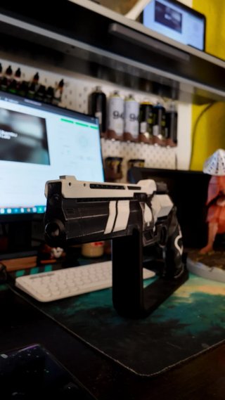 Arma Destiny As de Picas