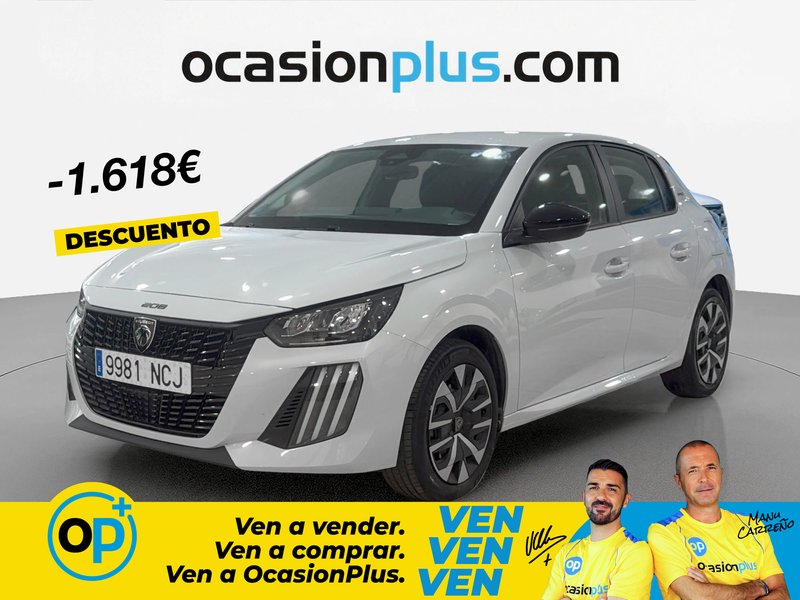 Peugeot 208 Style Hybrid 110 eDCS6 81 kW (110 CV) - foto 1