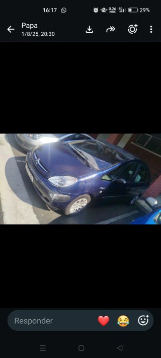 Citroen Xsara 2001