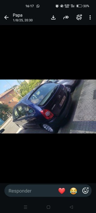 Citroen Xsara 2001