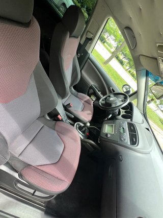 Seat toledo Fsi motor 2.0 150vc 2005