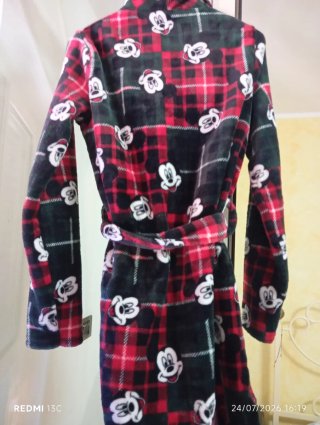 Vestaglia Disney Topolino 12/13 anni
