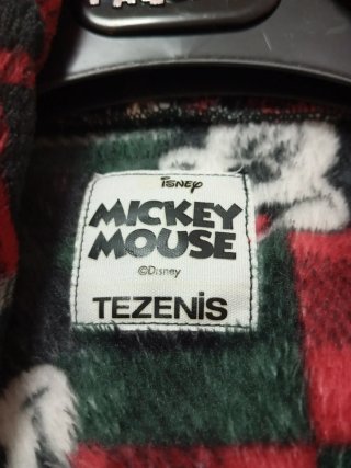 Vestaglia Disney Topolino 12/13 anni