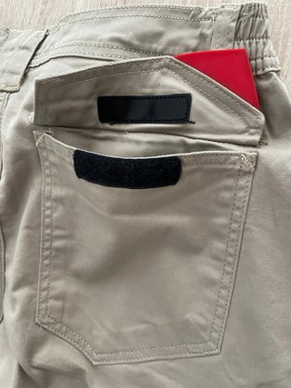 Pantalón cargo M