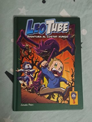 LeoTube 3. Aventura al costat xungo