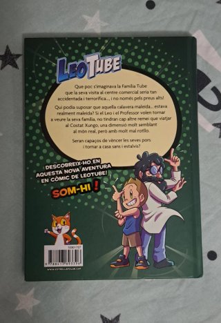 LeoTube 3. Aventura al costat xungo