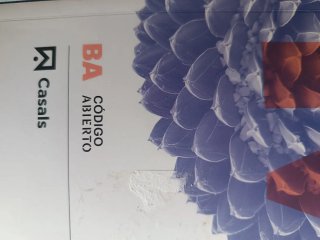 Matemáticas 1 BA : Código Abierto