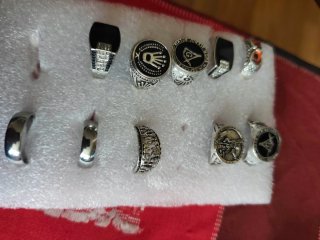 Conjunto de Joyería: Pulsera y Collar