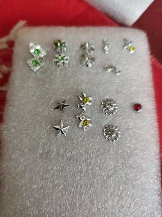 Conjunto de Joyería: Pulsera y Collar