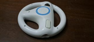 Gioco nintendo wii Mario Kart + volante originale