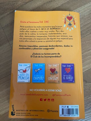 Saga Buenos días princesa