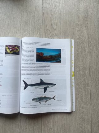 Libro biologia 1 bachillerato