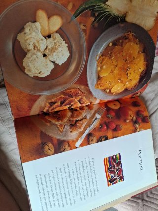 Cocina de Oriente Medio recetas exóticas de una...