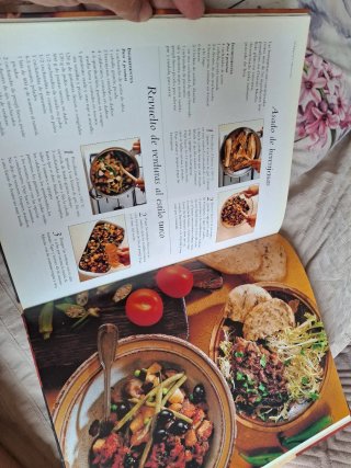 Cocina de Oriente Medio recetas exóticas de una...