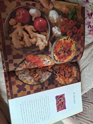 Cocina de Oriente Medio recetas exóticas de una...