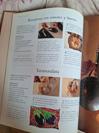 Cocina de Oriente Medio recetas exóticas de una...