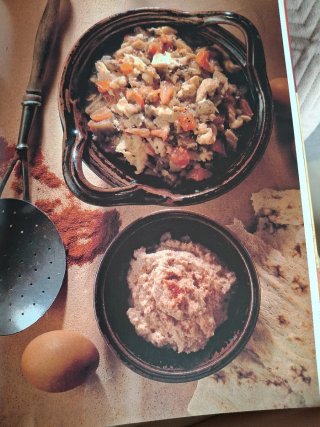 Cocina de Oriente Medio recetas exóticas de una...