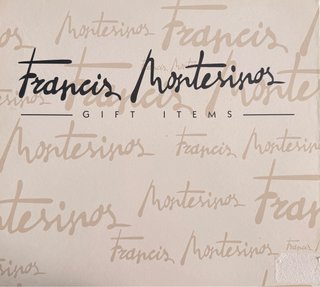 Maletín ordenador Francis Montesinos