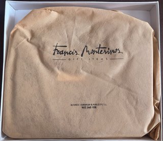 Maletín ordenador Francis Montesinos