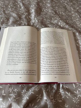 Vera una historia de amor Premio planeta 2025