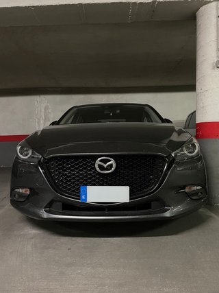 Mazda 3 2017