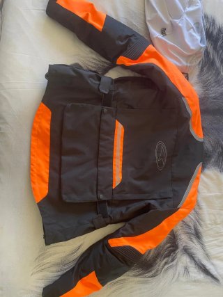 Chaqueta Cordura AXO