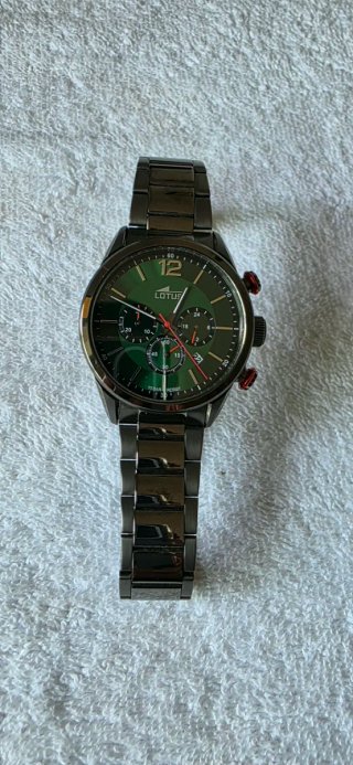 Reloj Lotus Chronograph 18686/4 Hombre