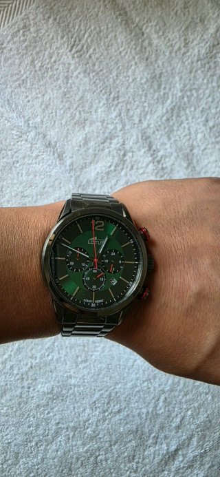 Reloj Lotus Chronograph 18686/4 Hombre