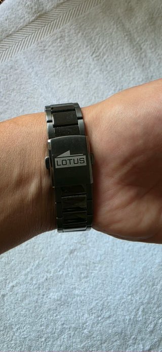 Reloj Lotus Chronograph 18686/4 Hombre